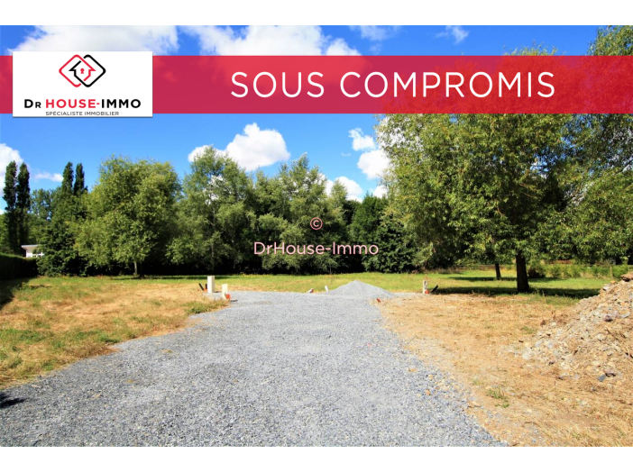 Terrain de 1024m²