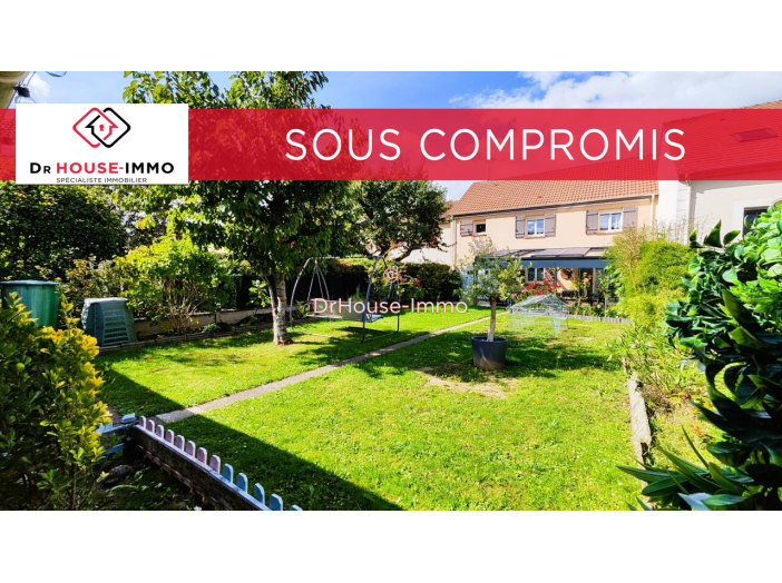 Maison de 155m² - 5 pièces
