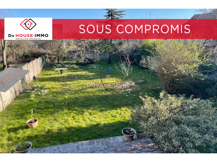 Maison de 192m² - 7 pièces
