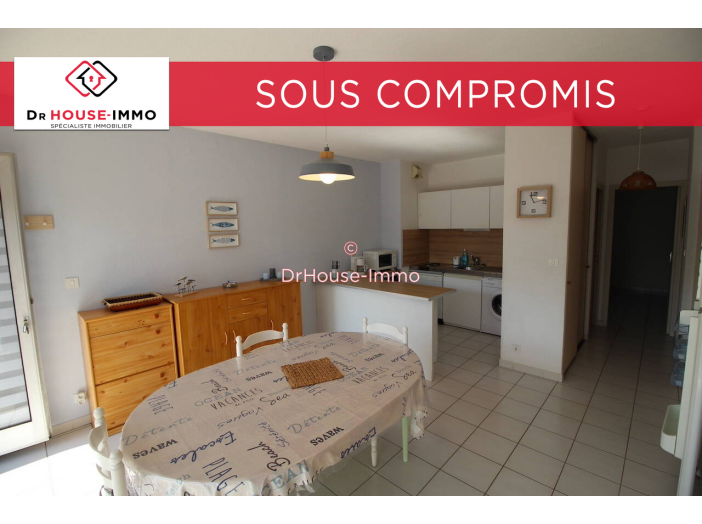 Appartement de 54m² - 3 pièces