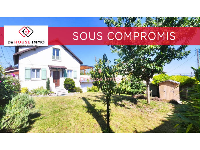 Maison de 80m² - 5 pièces