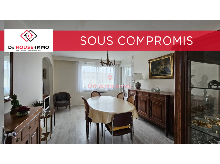 Maison de 68m² - 5 pièces