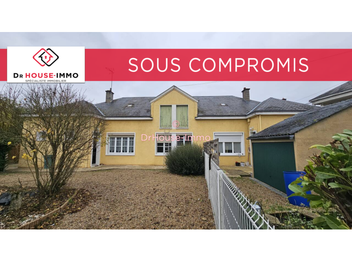 Maison de 130m² - 7 pièces