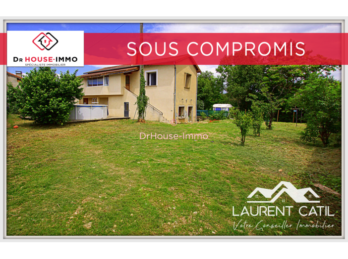 Maison de 180m² - 7 pièces