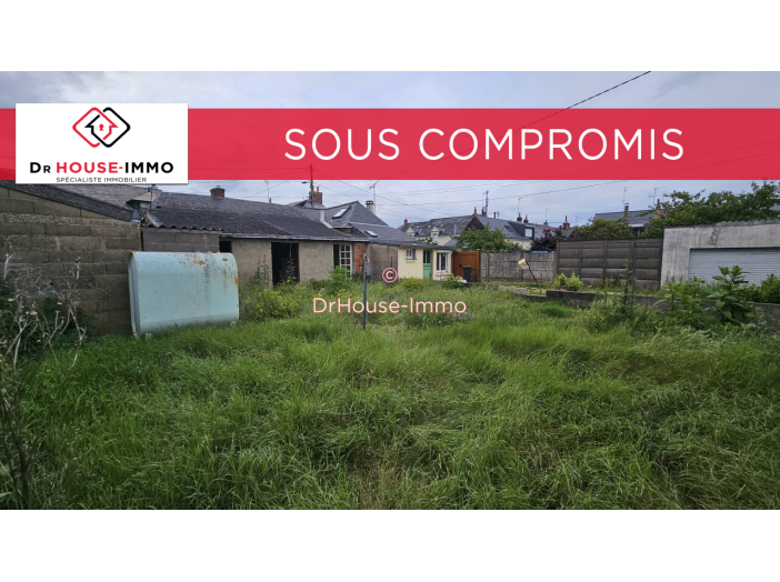 Terrain de 253m²