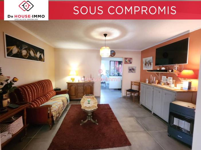 Maison de 101m² - 5 pièces