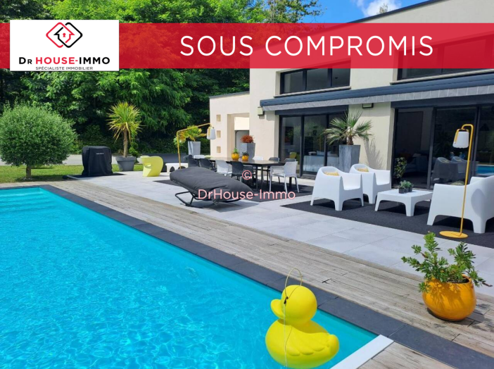 Maison de 175m² - 6 pièces