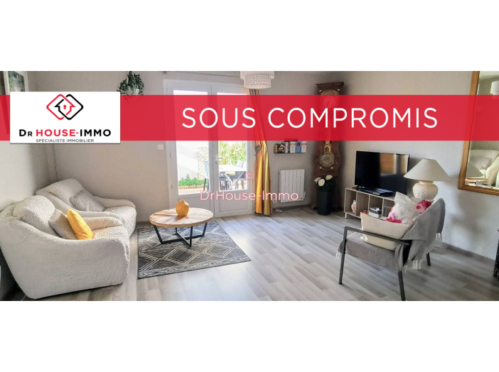Maison de 64m² - 3 pièces