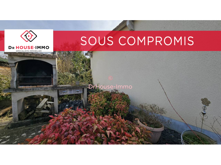 Maison de 147m² - 5 pièces