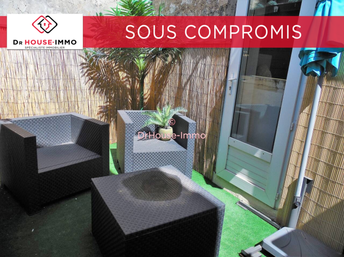 Maison de 76m² - 4 pièces