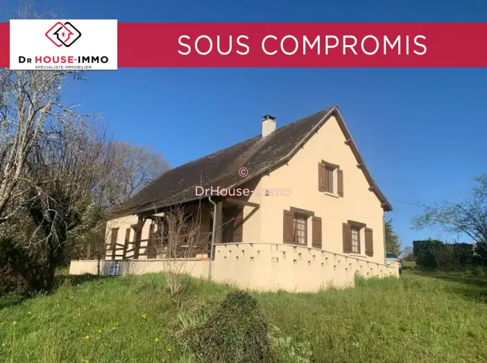 Maison 4 pièces de 101 m² - Breuilh (24380)