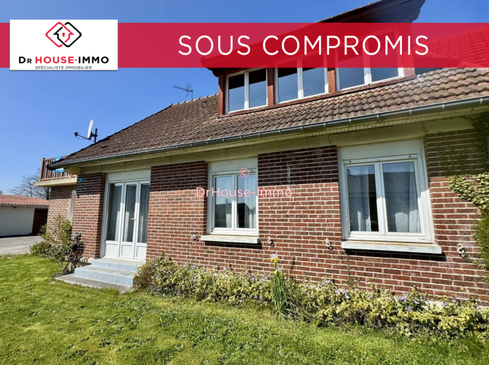 Maison de 113m² - 4 pièces