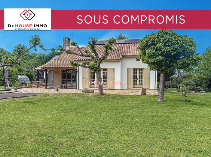 Maison de 220m² - 8 pièces
