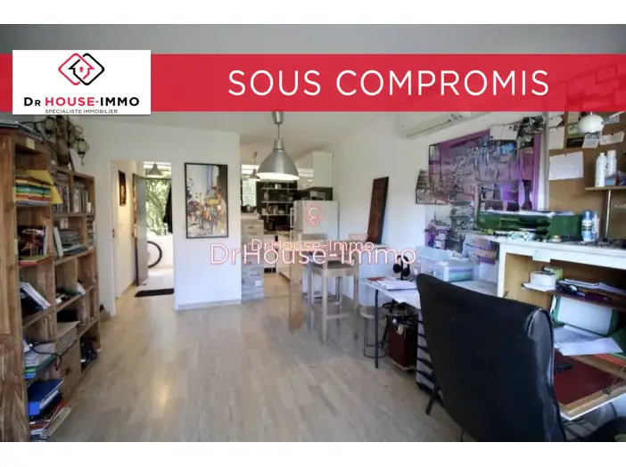 Appartement 1 pièce de 36 m² - Cavalaire-sur-Mer (83240)