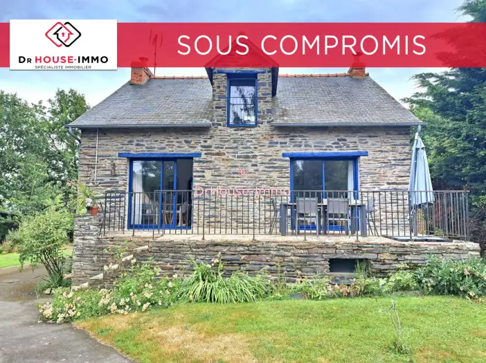 Maison 5 pièces de 88 m² - Massérac (44290)