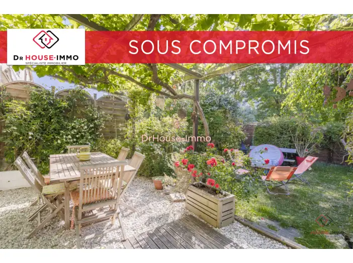 Maison 6 pièces de 86 m² - Bry-sur-Marne (94360)