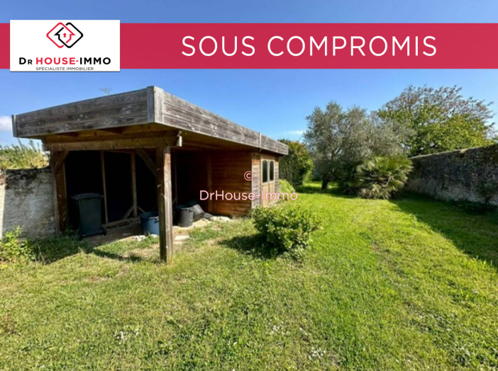 Maison de 70m² - 6 pièces