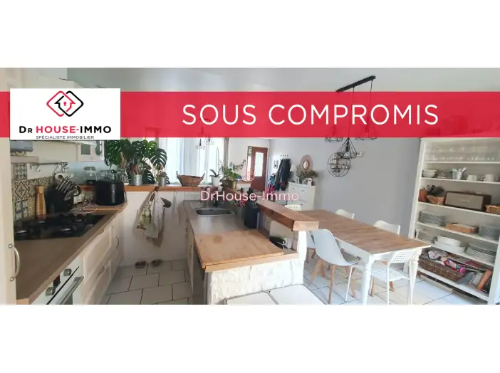 Maison 5 pièces de 90 m² - Neuilly-en-Thelle (60530)