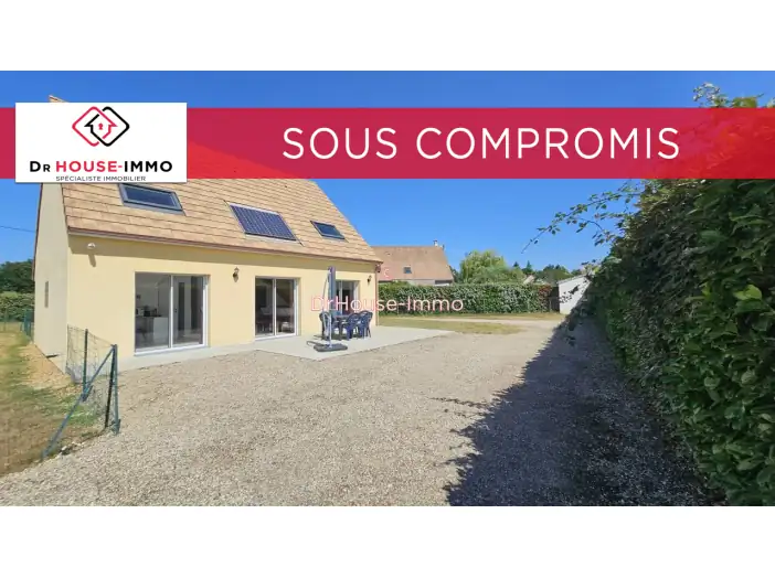 Maison 6 pièces de 136 m² - Changé (72560)