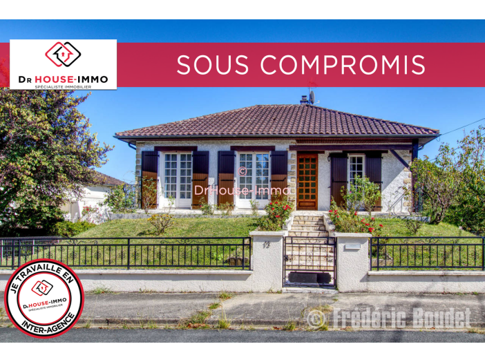 Maison de 145m² - 5 pièces