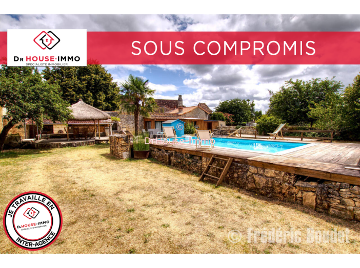 Maison de 31m² - 2 pièces