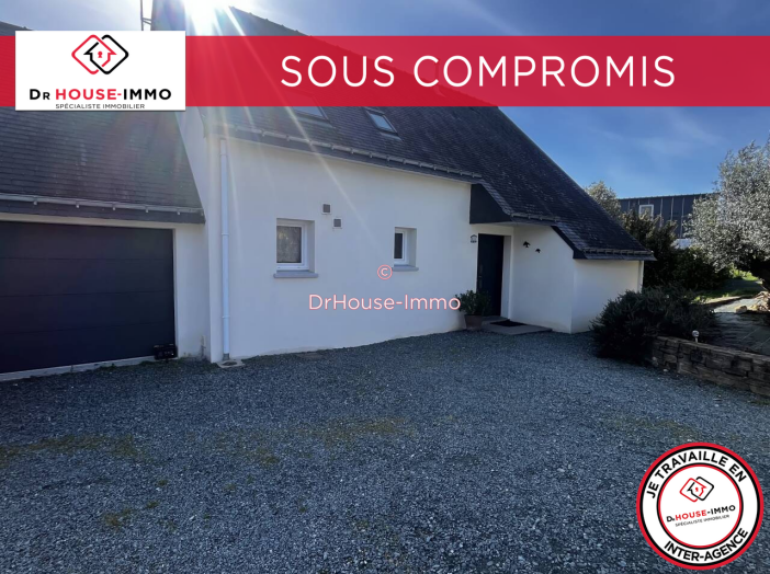 Maison de 120m² - 6 pièces