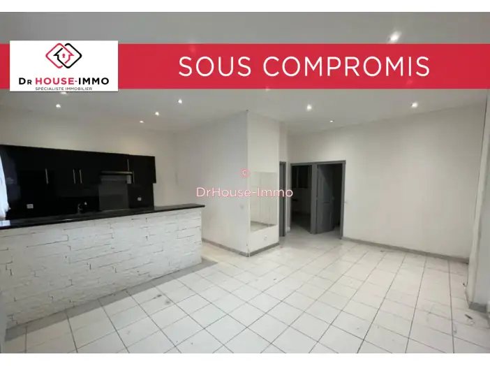 Appartement 3 pièces de 55 m² - Marseille (13009)