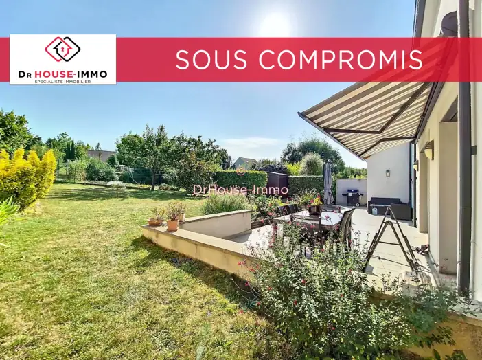 Maison 5 pièces de 129 m² - Morainvilliers (78630)