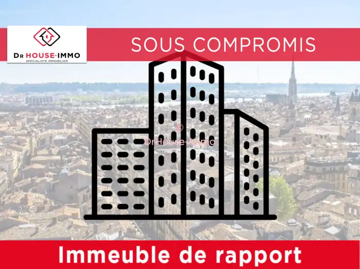 Immeuble 9 pièces de 167 m² - Marseille (13002)