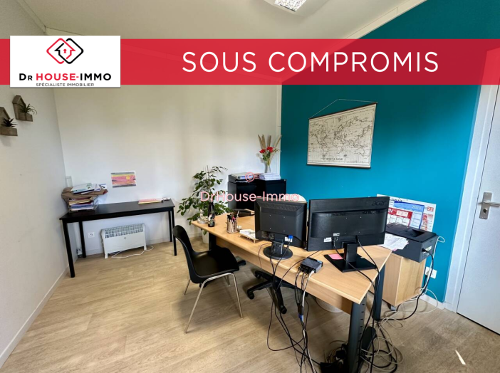 Immeuble de 335m² - 10 pièces