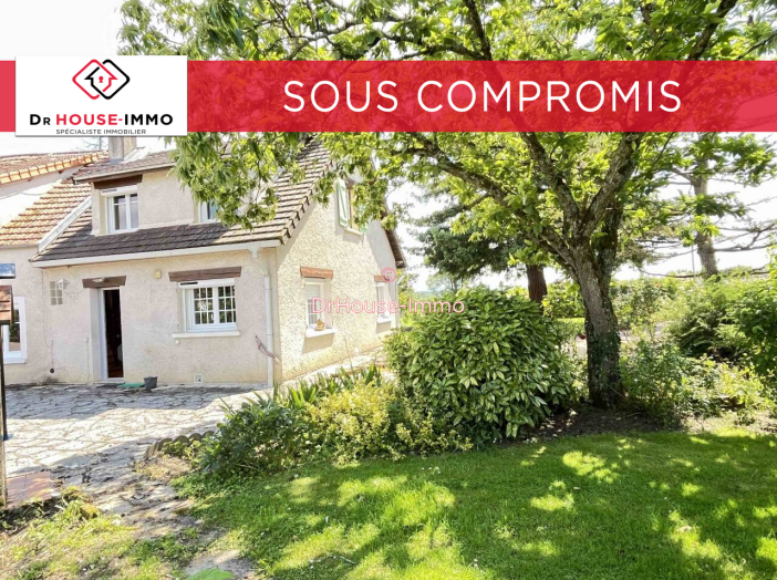 Maison de 152m² - 5 pièces