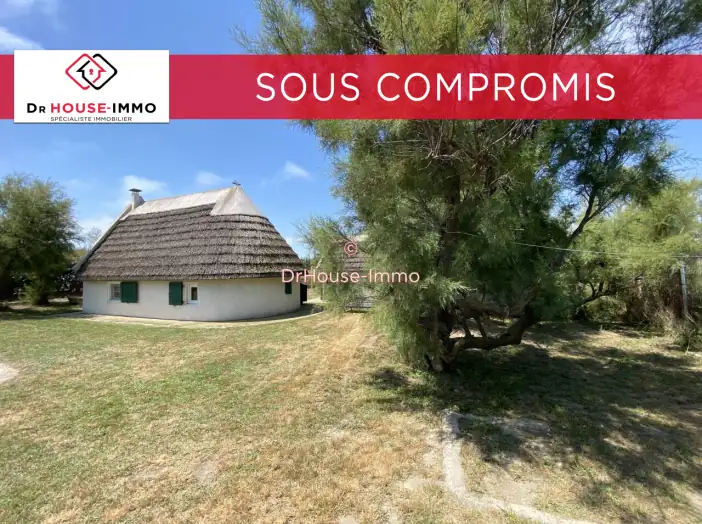 Maison 4 pièces de 62 m² - Saintes-Maries-de-la-Mer (13460)