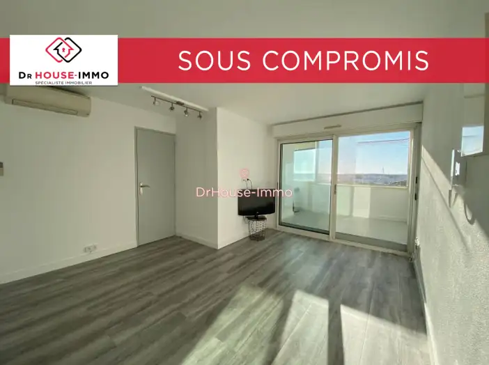 Appartement 2 pièces de 26 m² - Le Grau-du-Roi (30240)