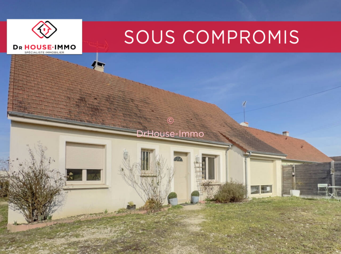 Maison de 98m² - 5 pièces