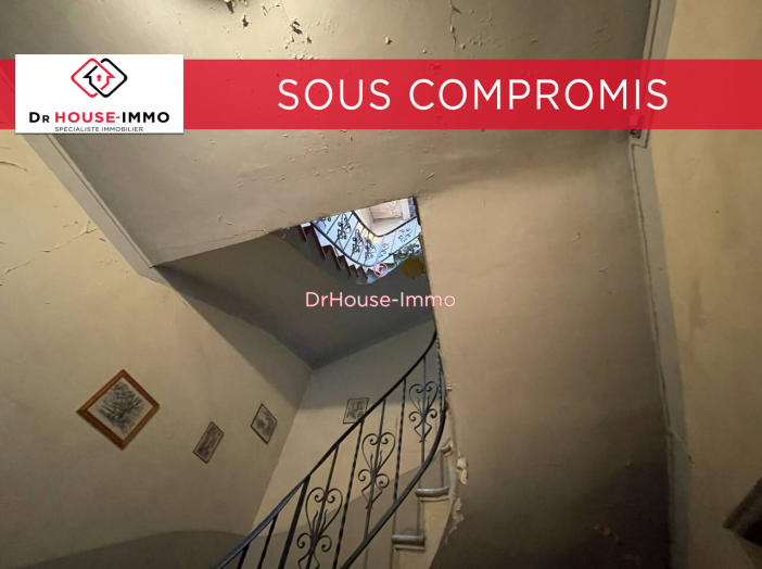 Maison de 200m² - 11 pièces
