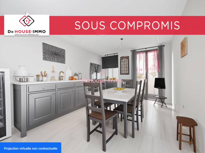Maison de 131m² - 7 pièces