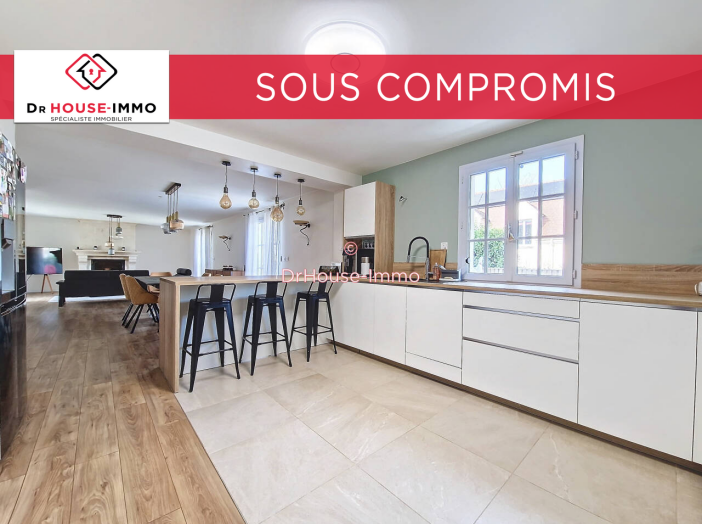 Maison 8 pièces de 193 m² - Morainvilliers (78630)