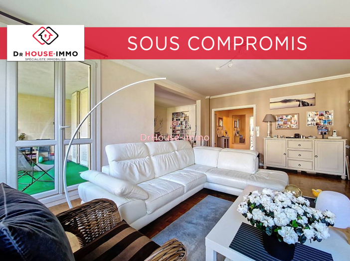 Appartement de 168m² - 6 pièces