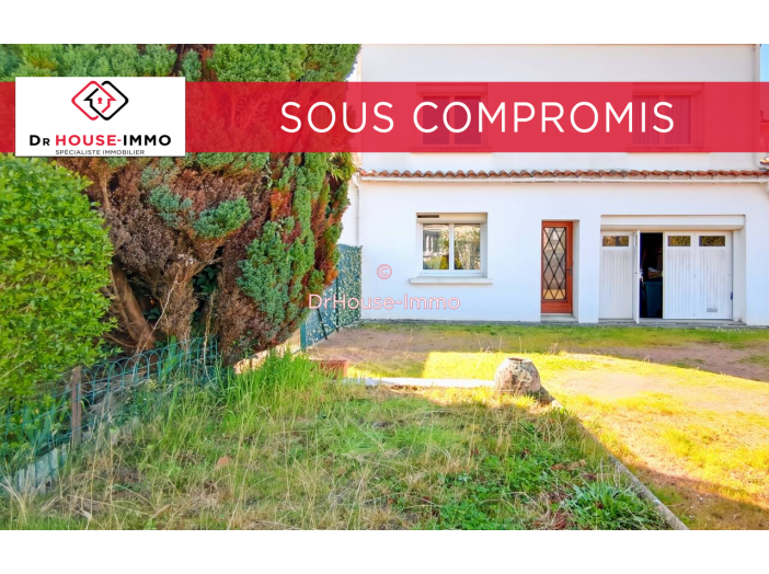 Maison de 180m² - 7 pièces