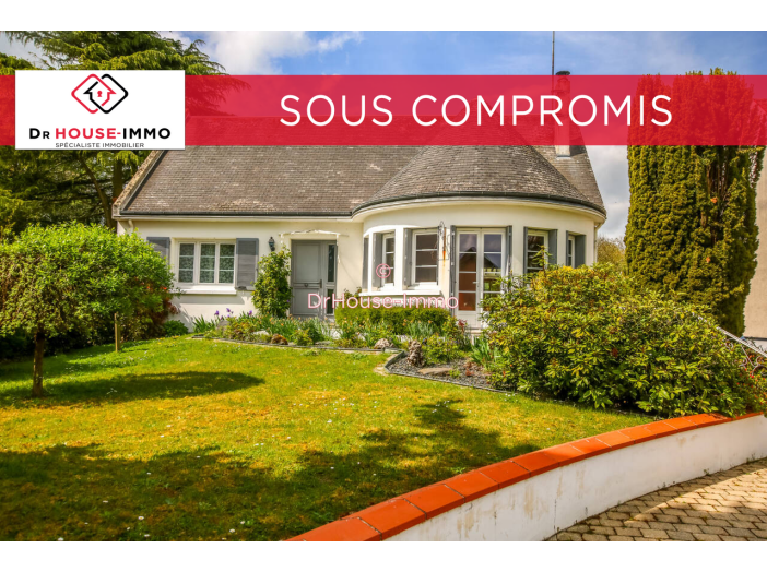 Maison de 145m² - 7 pièces