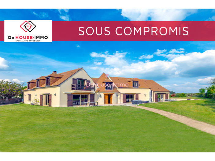 Maison de 300m² - 9 pièces