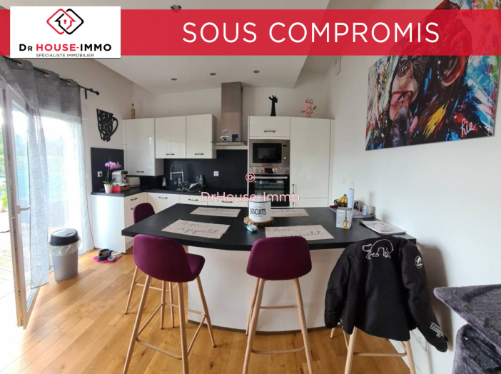 Appartement de 46m² - 2 pièces