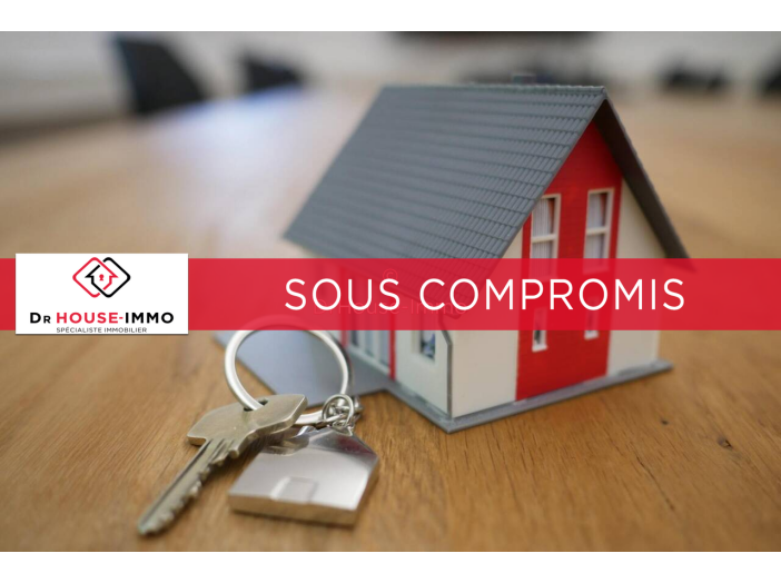 Appartement de 60m² - 3 pièces