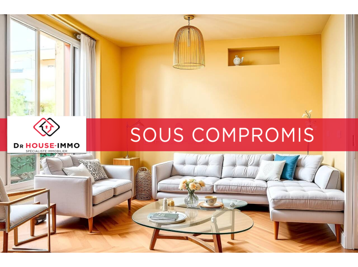 Maison de 79m² - 5 pièces