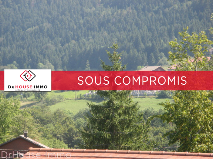 Appartement de 53m² - 3 pièces