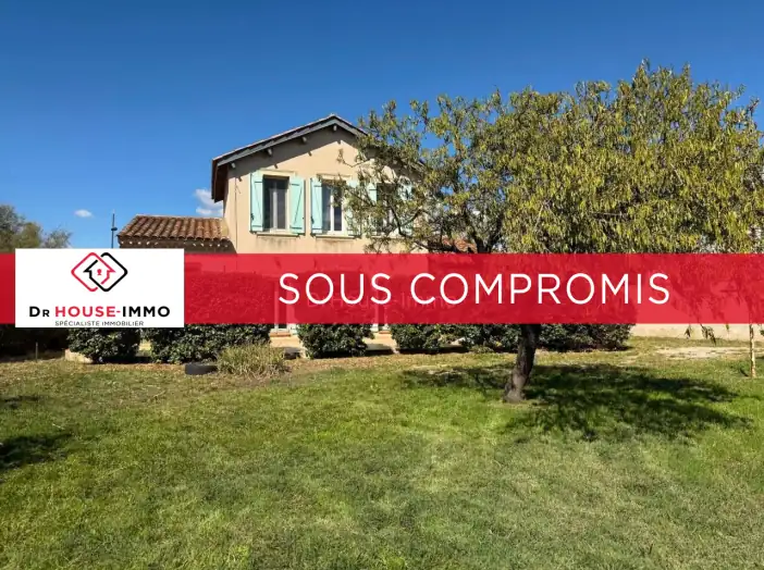 Maison 5 pièces de 120 m² - Marignane (13700)