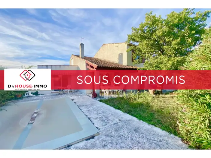 Maison 6 pièces de 143 m² - Carcassonne (11000)