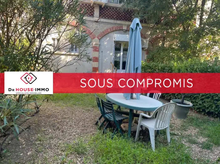 Appartement 2 pièces de 49 m² - Alès (30100)