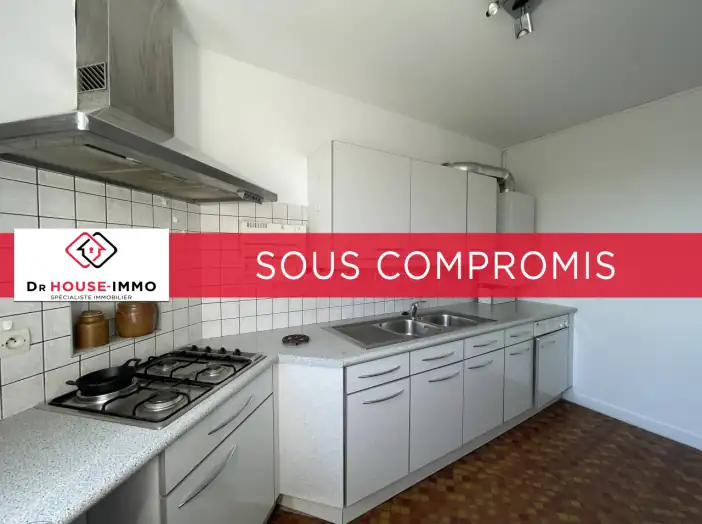 Appartement 4 pièces de 95 m² - Cosne-Cours-sur-Loire (58200)