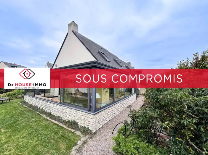 Maison 4 pièces de 95 m² - Cherbourg-en-Cotentin (50120)